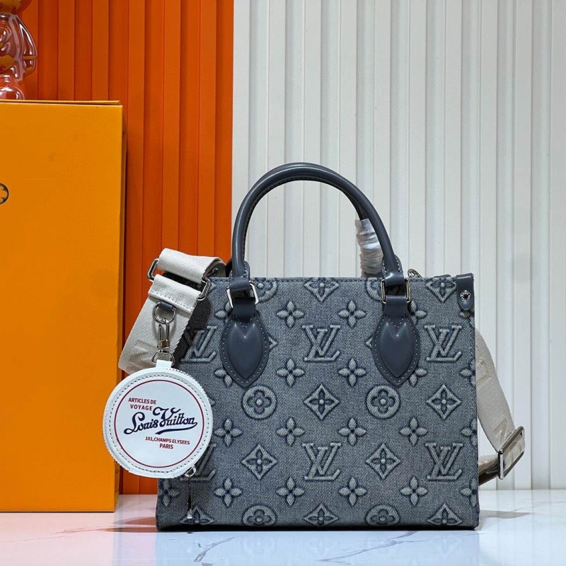 LV Shopping Bags